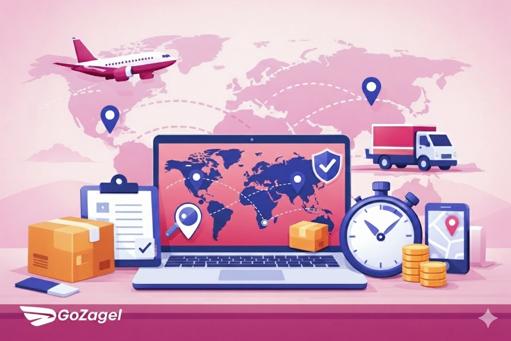 FedEx – How to File Shipment Compensation Claim with GoZagel