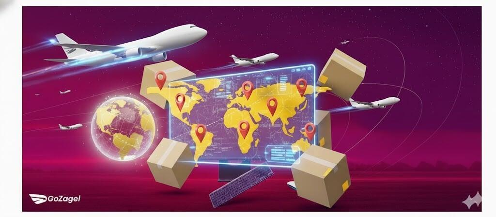 شركات الشحن الدولي في مصر: نصائح جوزاجل للشحن الأمثل